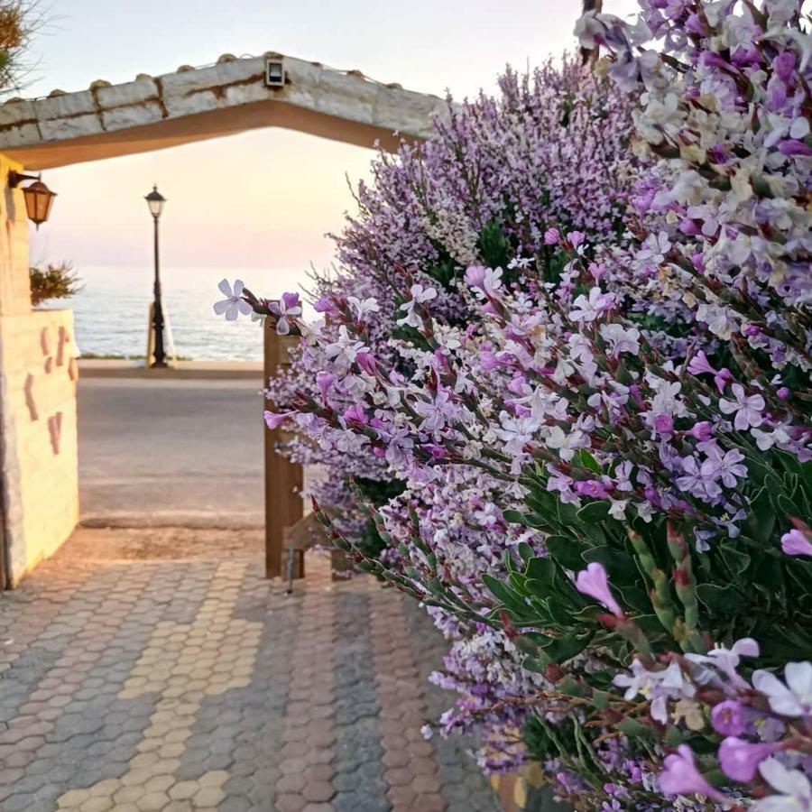 Georgia Seaside Villa Hersonissos  Exteriör bild