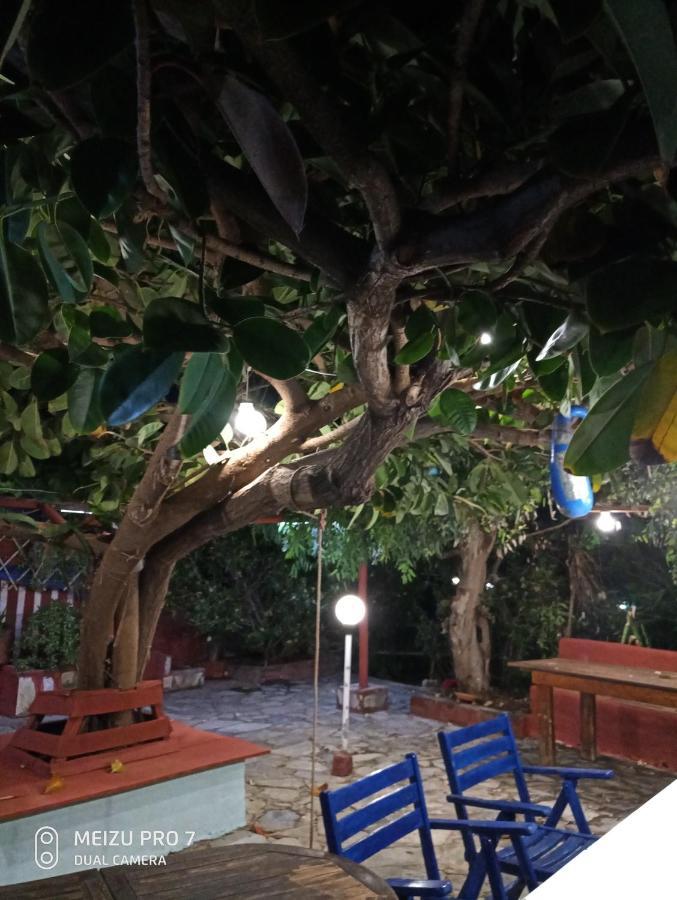 Georgia Seaside Villa Hersonissos  Exteriör bild
