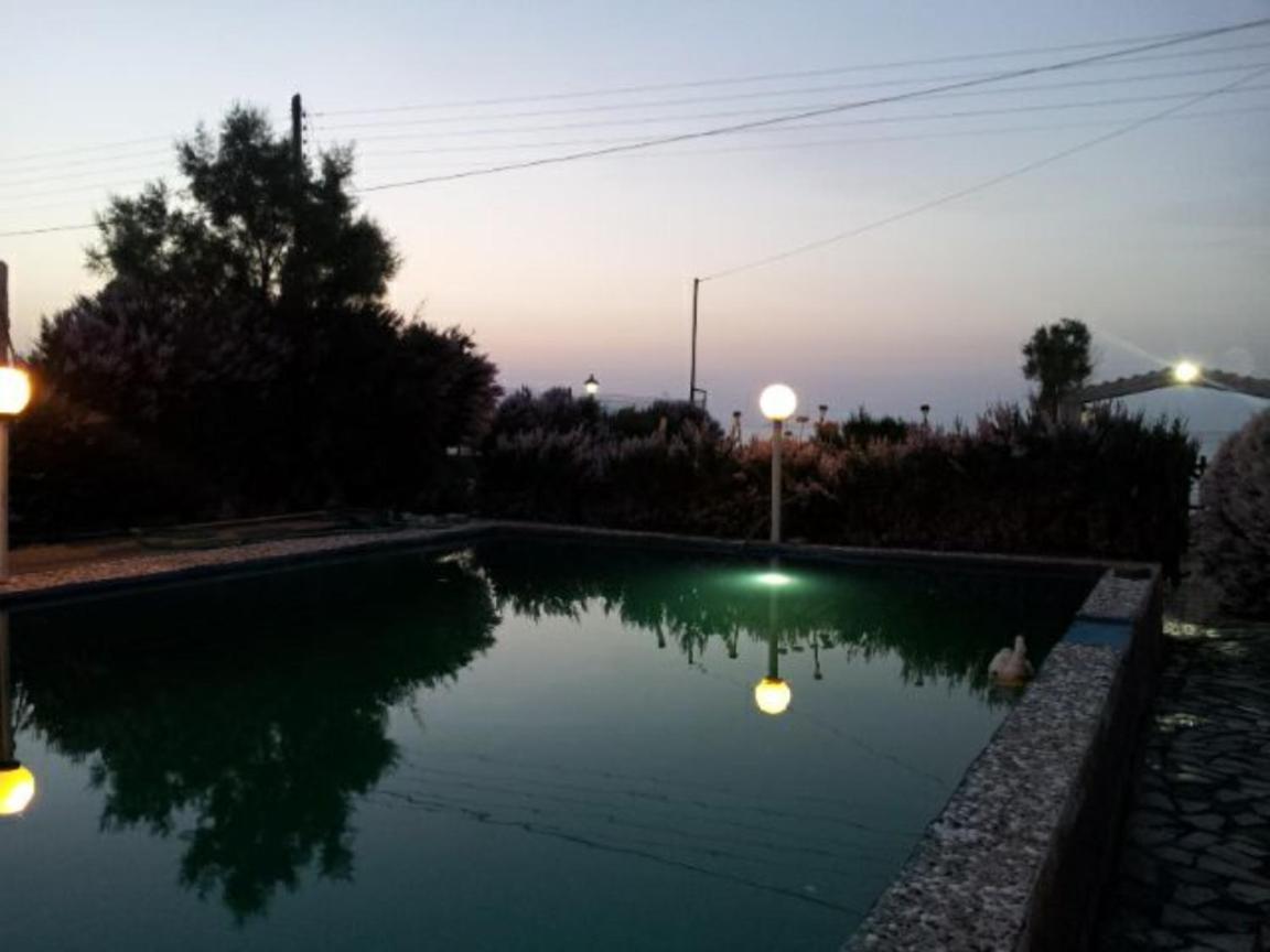 Georgia Seaside Villa Hersonissos  Exteriör bild