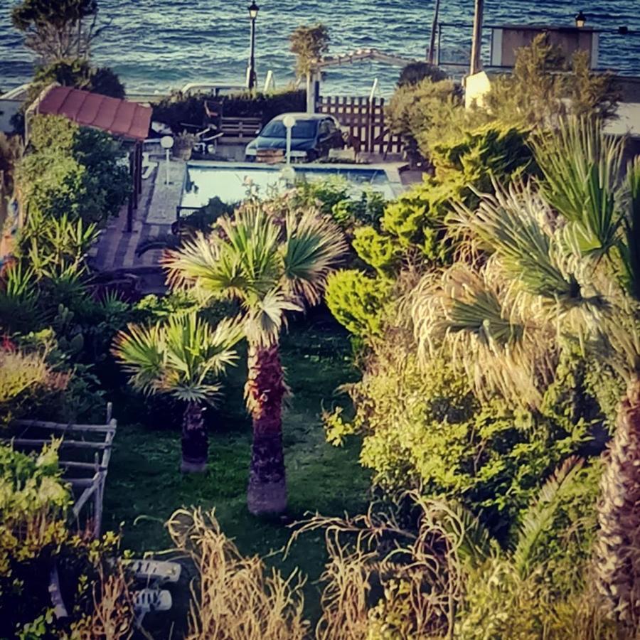 Georgia Seaside Villa Hersonissos  Exteriör bild