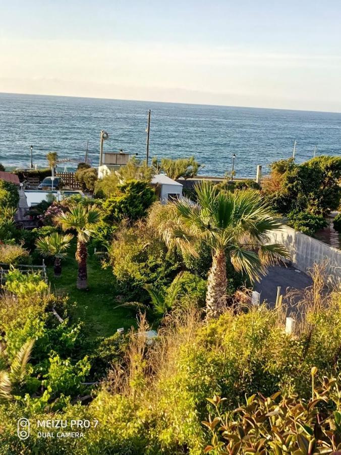 Georgia Seaside Villa Hersonissos  Exteriör bild