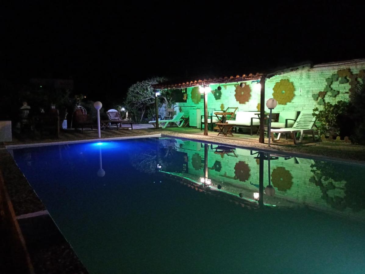 Georgia Seaside Villa Hersonissos  Exteriör bild